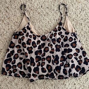 Kortni Jeane swim top